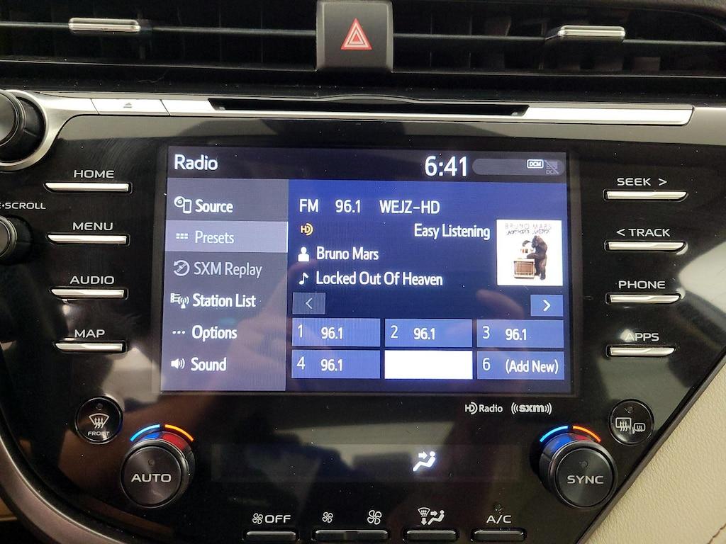 used 2019 Toyota Camry car, priced at $22,998