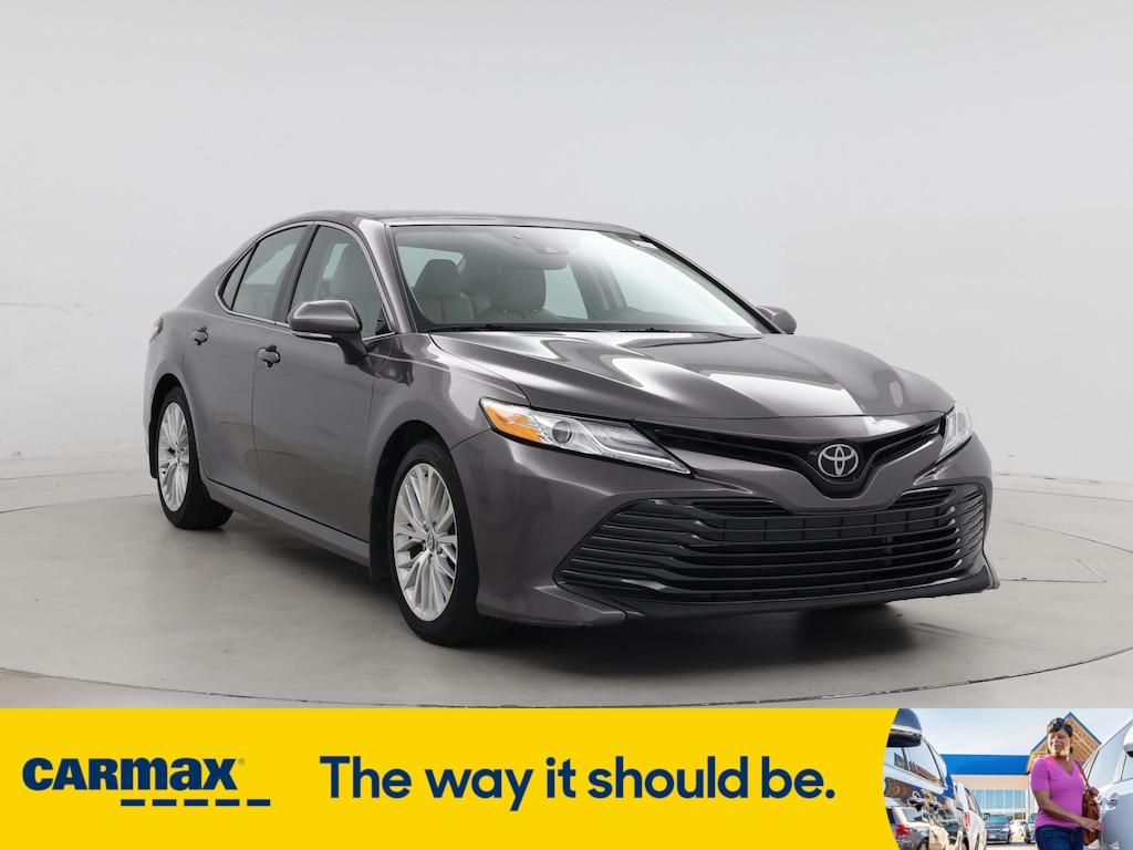 used 2019 Toyota Camry car, priced at $22,998