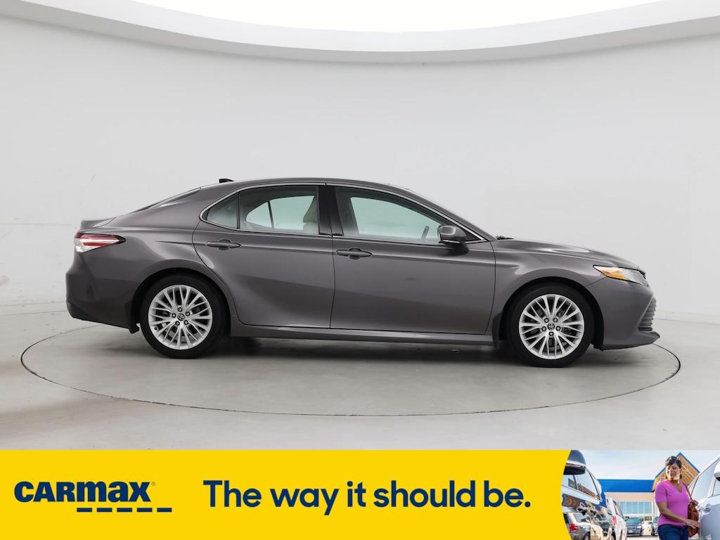 used 2019 Toyota Camry car, priced at $22,998