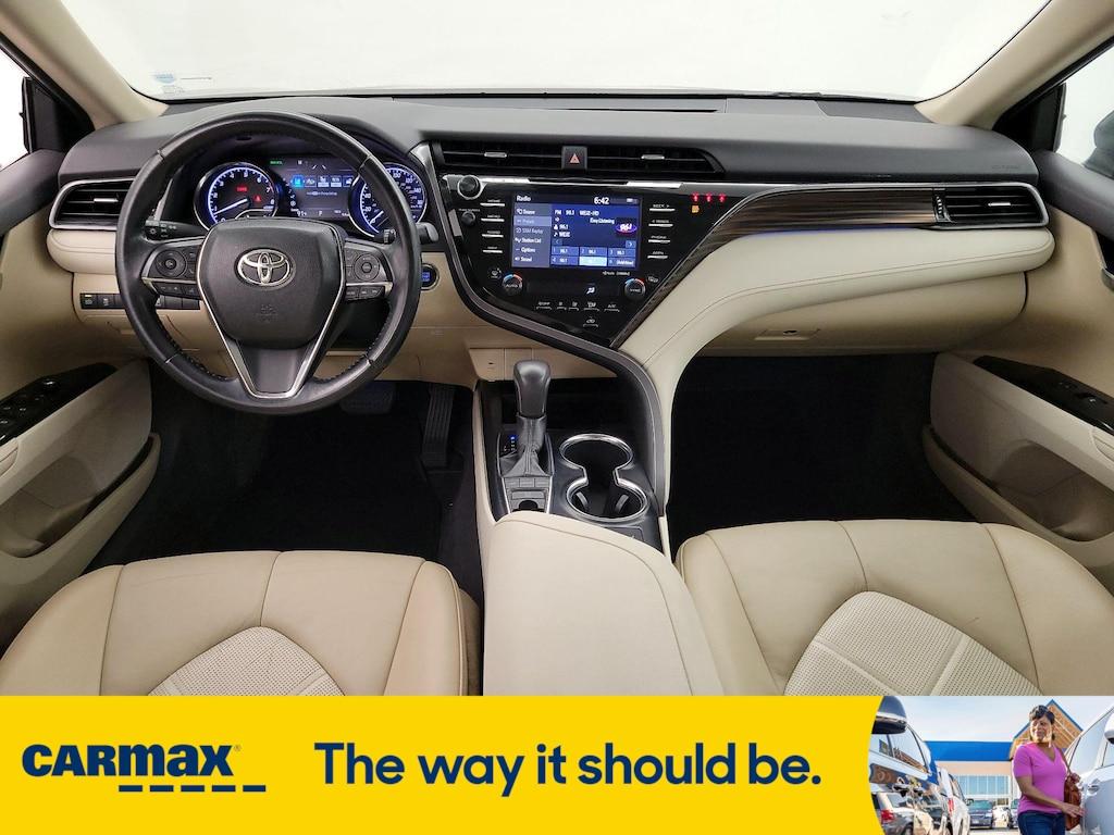 used 2019 Toyota Camry car, priced at $22,998