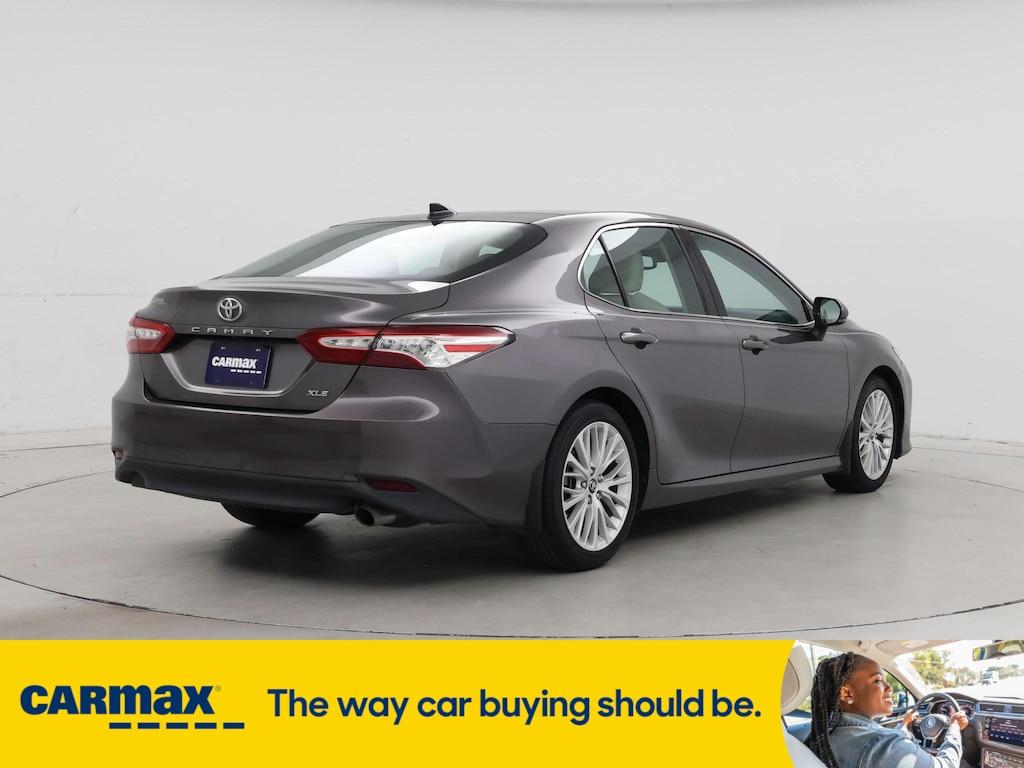 used 2019 Toyota Camry car, priced at $22,998