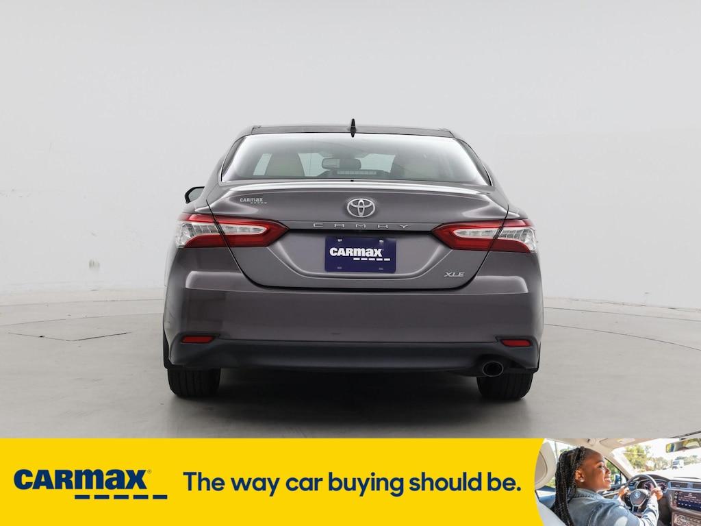 used 2019 Toyota Camry car, priced at $22,998