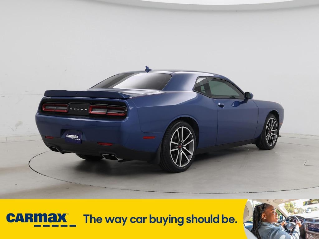 used 2021 Dodge Challenger car, priced at $30,998