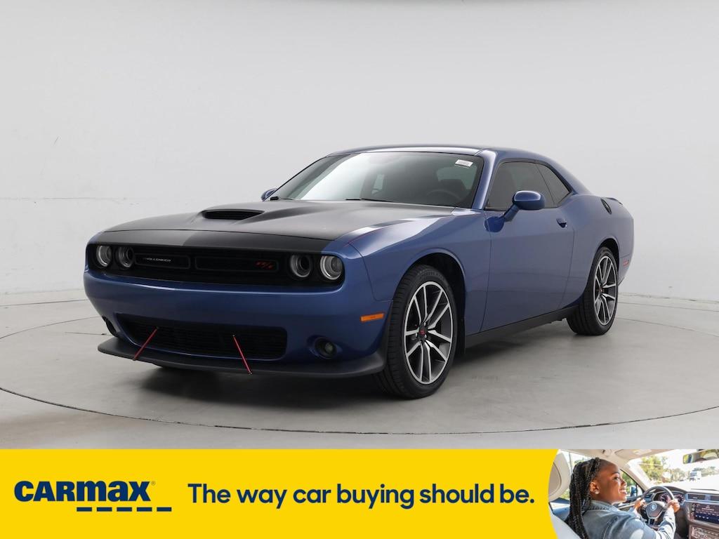 used 2021 Dodge Challenger car, priced at $30,998