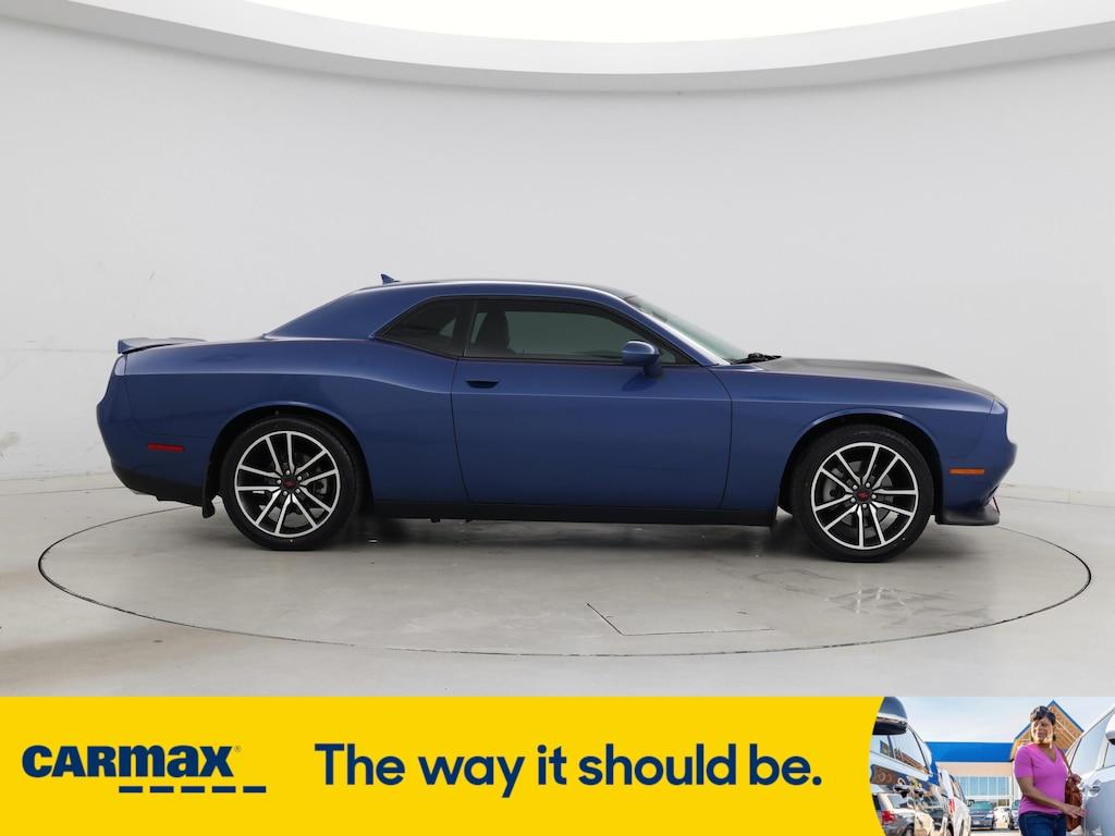 used 2021 Dodge Challenger car, priced at $30,998