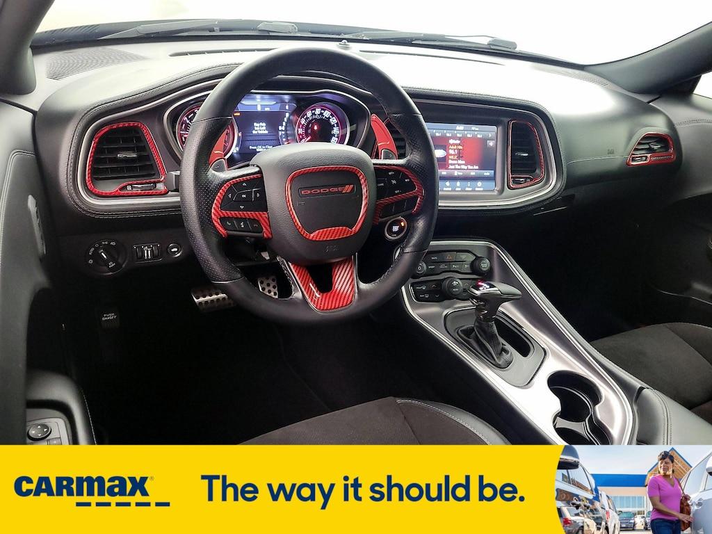 used 2021 Dodge Challenger car, priced at $30,998