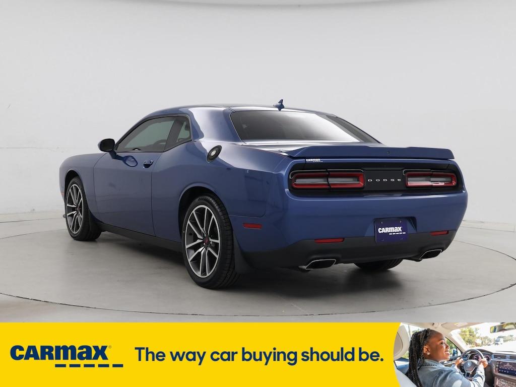 used 2021 Dodge Challenger car, priced at $30,998