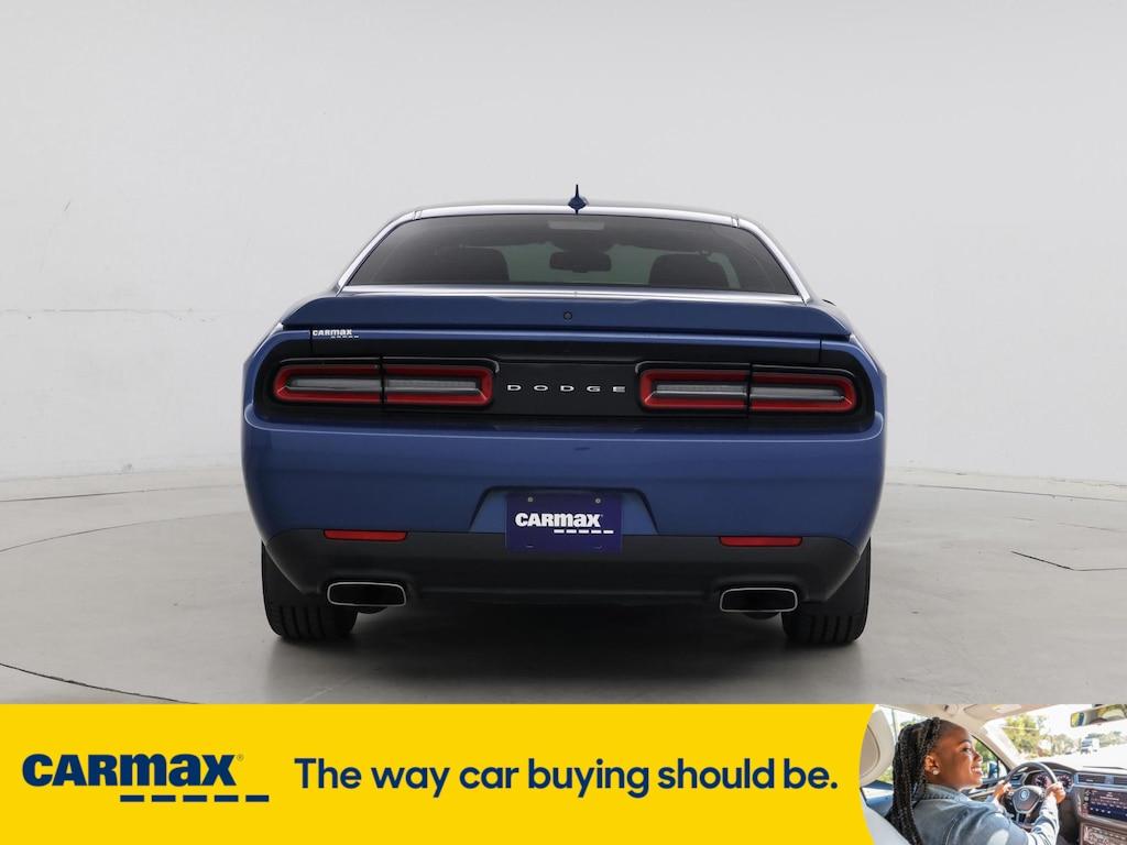 used 2021 Dodge Challenger car, priced at $30,998