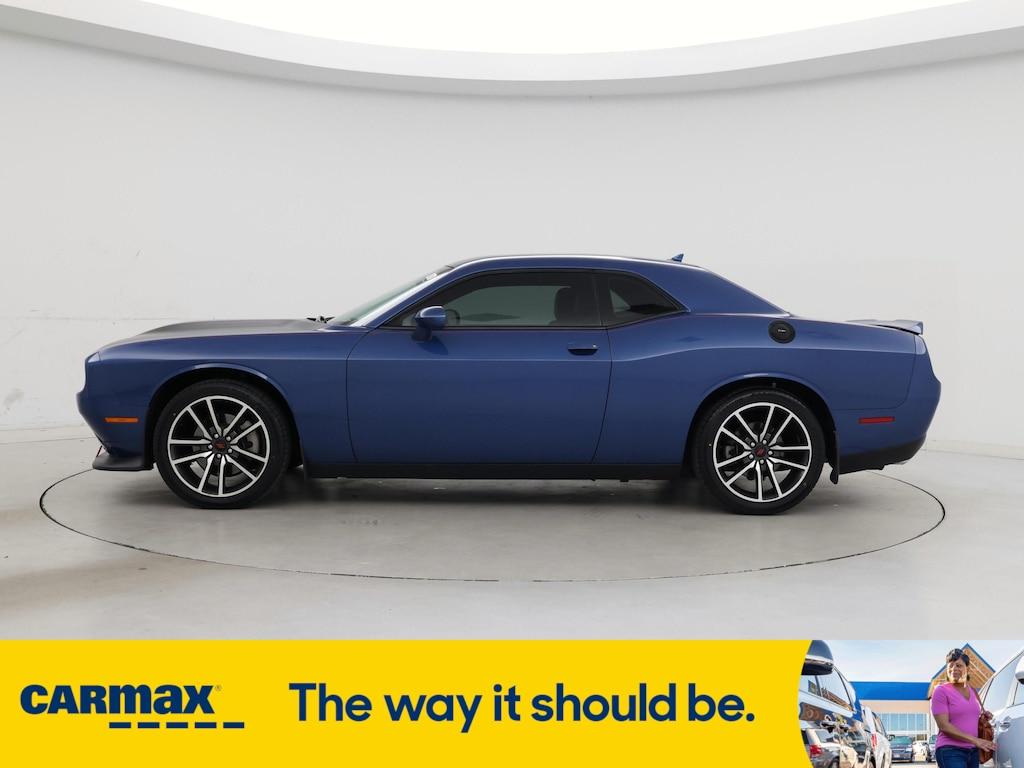 used 2021 Dodge Challenger car, priced at $30,998