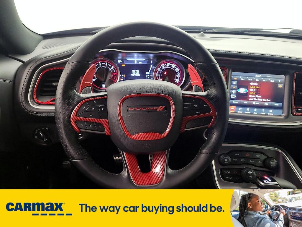 used 2021 Dodge Challenger car, priced at $30,998