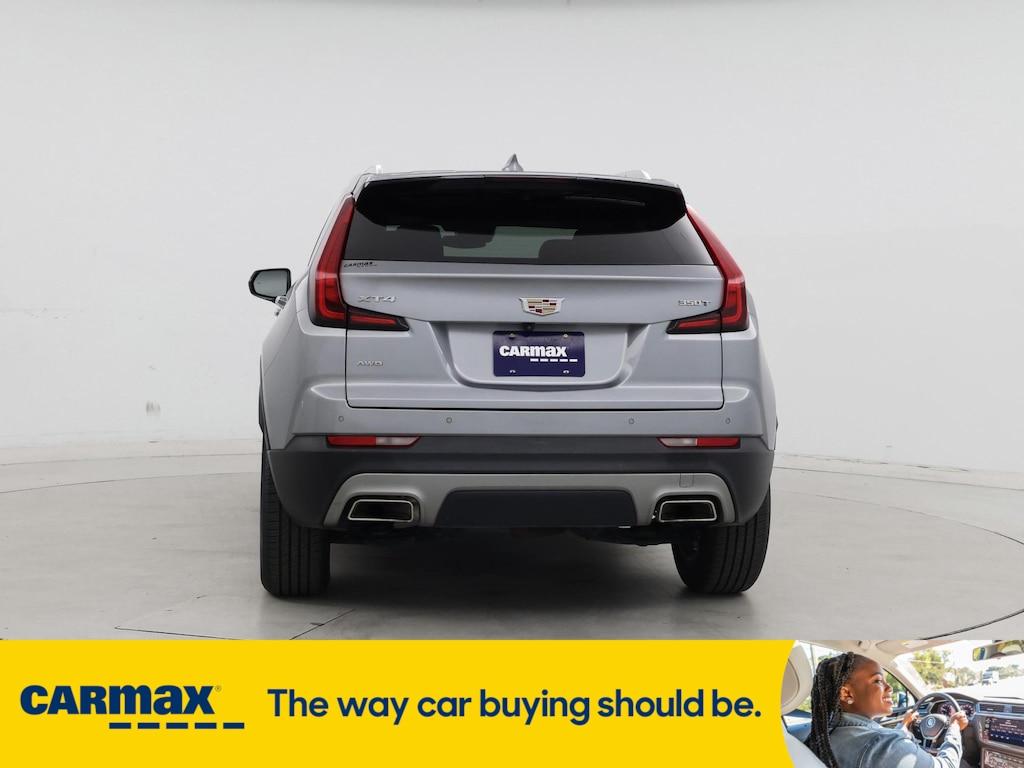 used 2023 Cadillac XT4 car, priced at $24,998