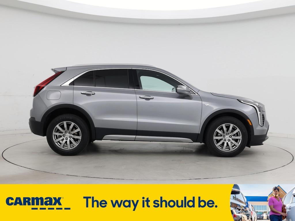 used 2023 Cadillac XT4 car, priced at $24,998