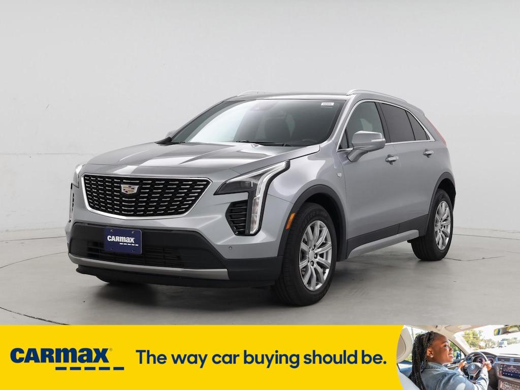 used 2023 Cadillac XT4 car, priced at $24,998