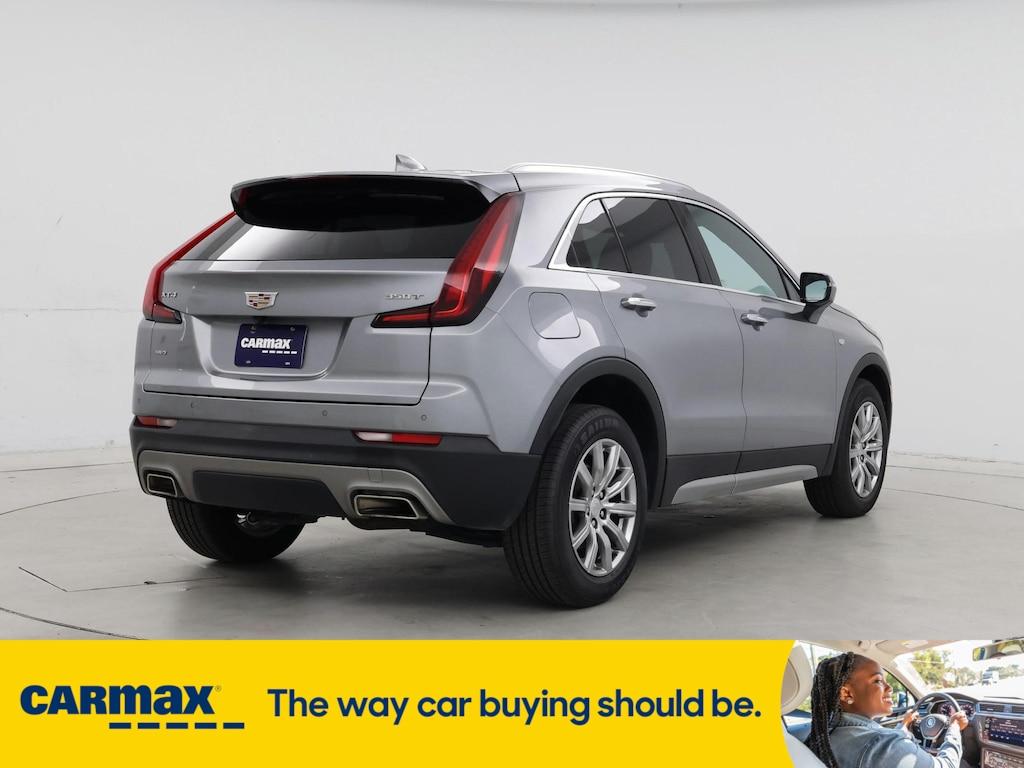 used 2023 Cadillac XT4 car, priced at $24,998