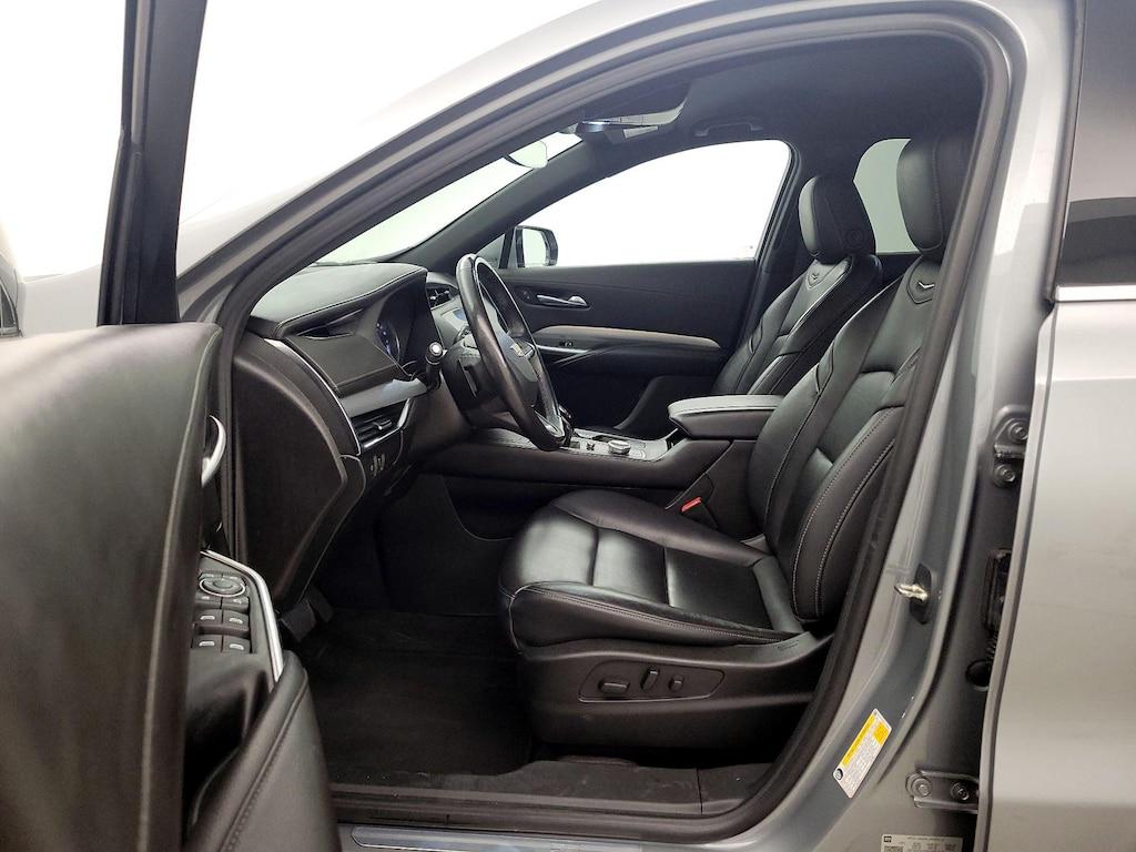 used 2023 Cadillac XT4 car, priced at $24,998