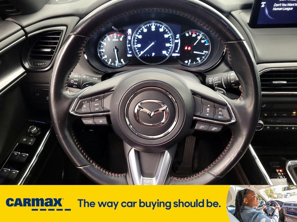 used 2021 Mazda CX-9 car, priced at $22,998