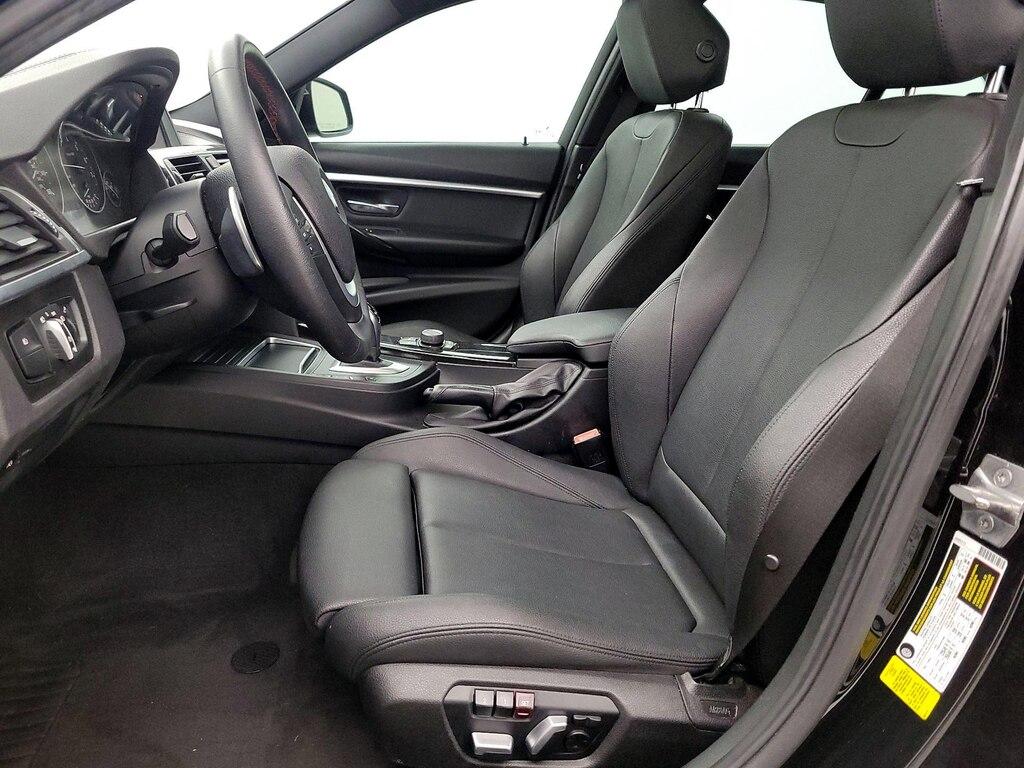 used 2018 BMW 330 car, priced at $19,998
