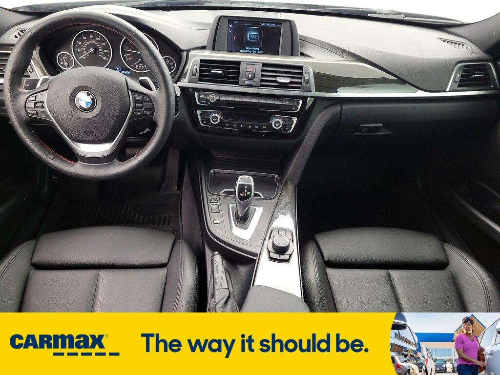 used 2018 BMW 330 car, priced at $19,998