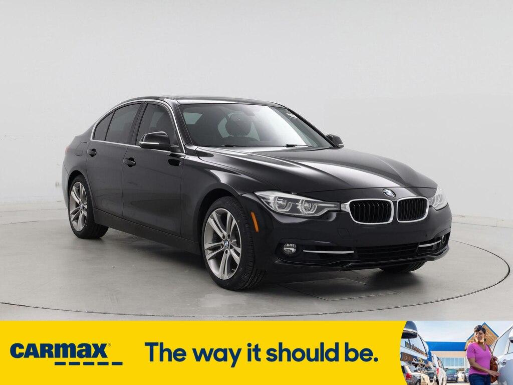 used 2018 BMW 330 car, priced at $19,998