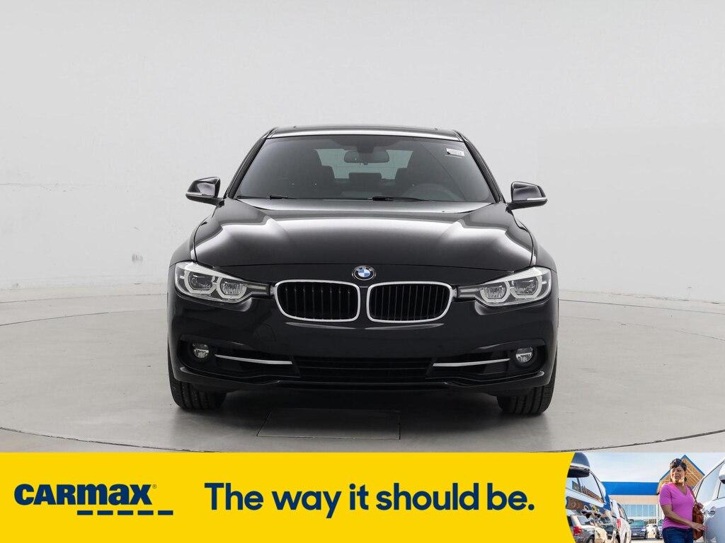 used 2018 BMW 330 car, priced at $19,998