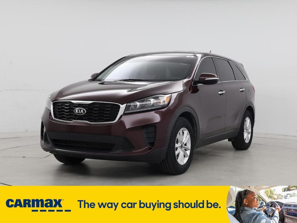 used 2020 Kia Sorento car, priced at $19,998