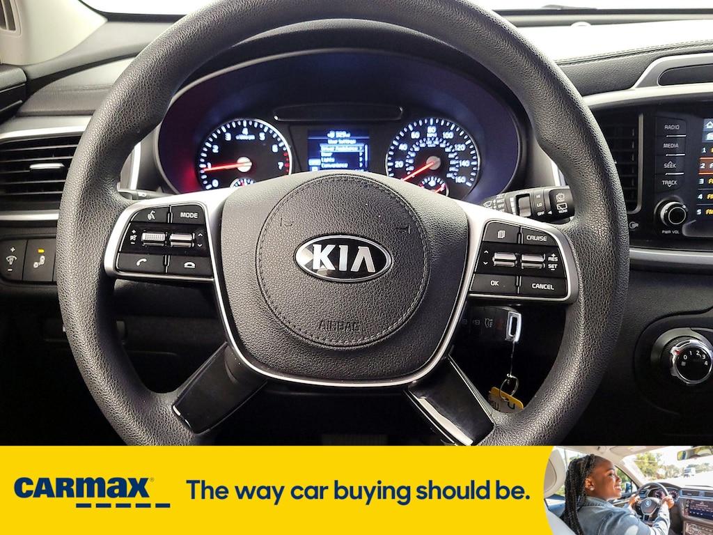 used 2020 Kia Sorento car, priced at $19,998