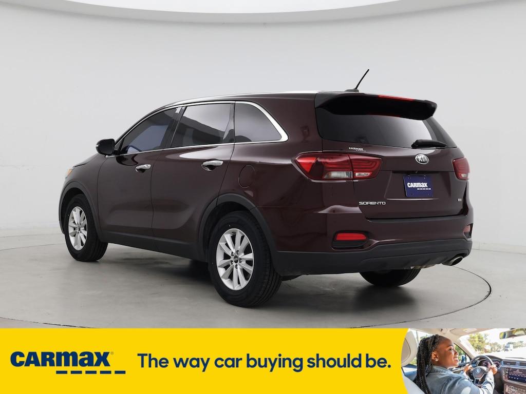 used 2020 Kia Sorento car, priced at $19,998
