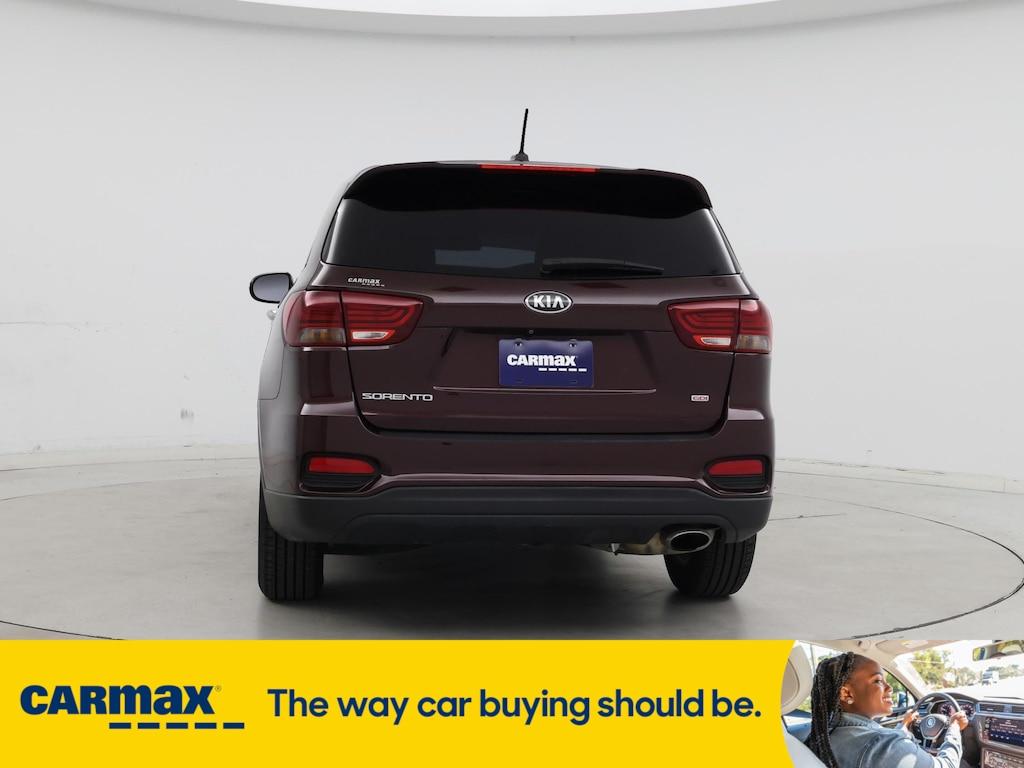 used 2020 Kia Sorento car, priced at $19,998