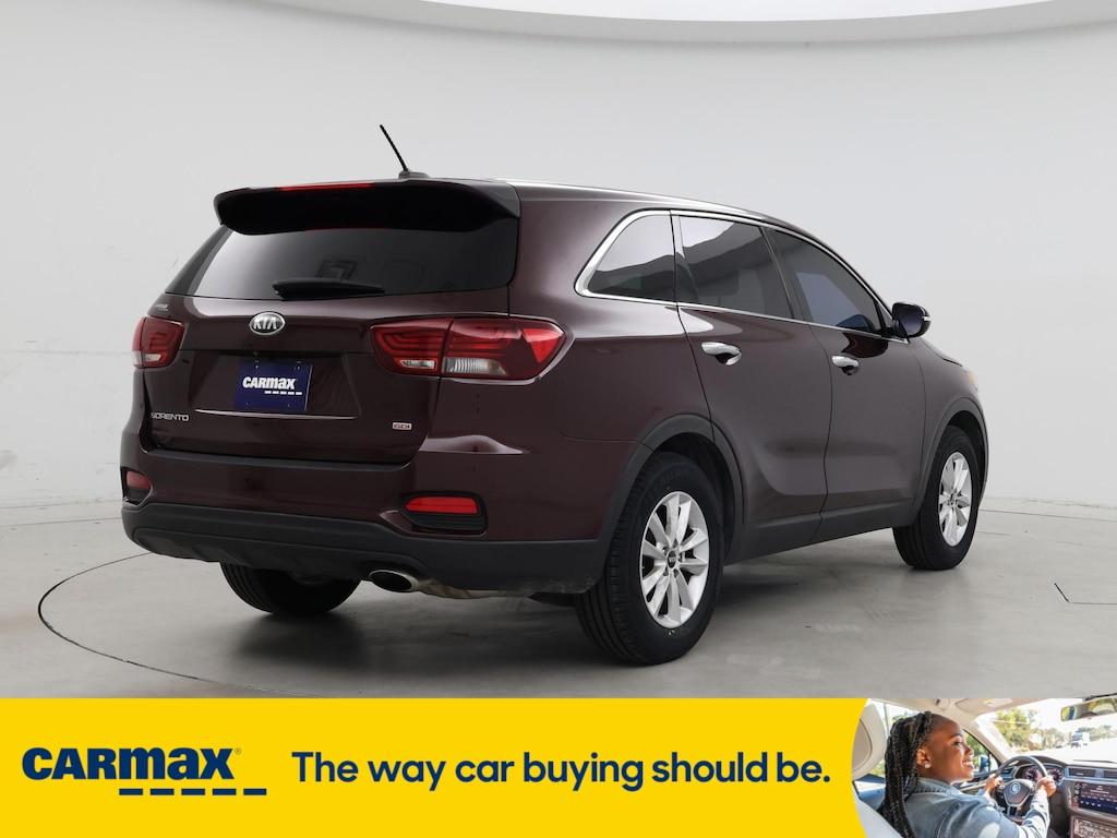 used 2020 Kia Sorento car, priced at $19,998