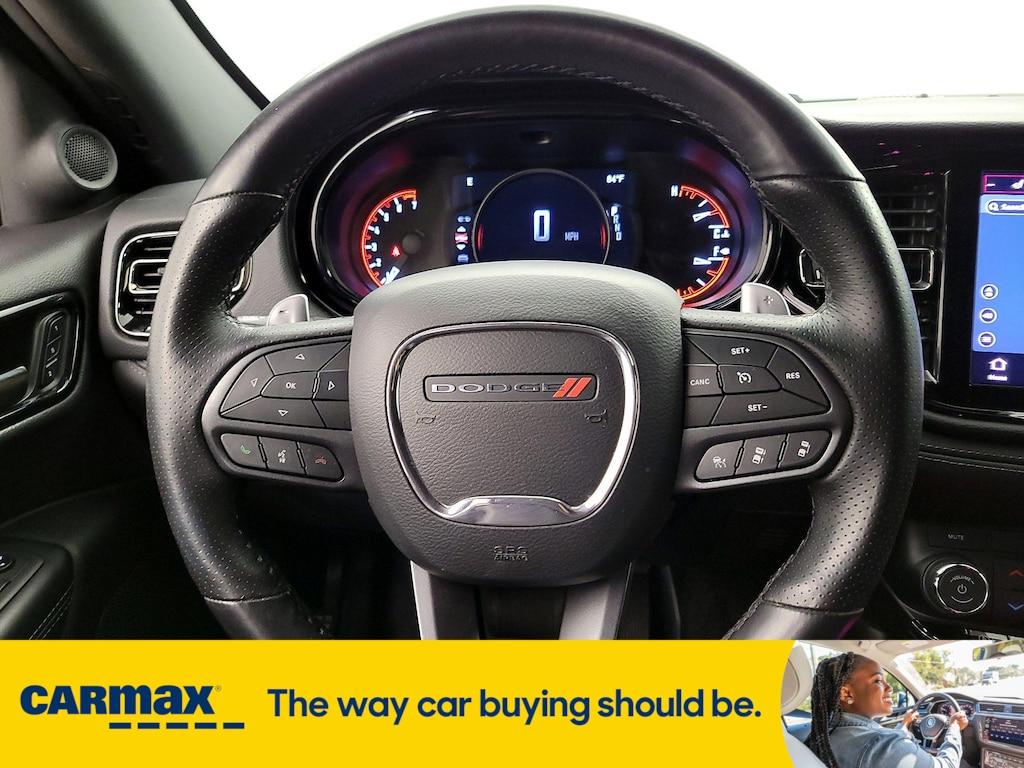 used 2022 Dodge Durango car, priced at $32,998