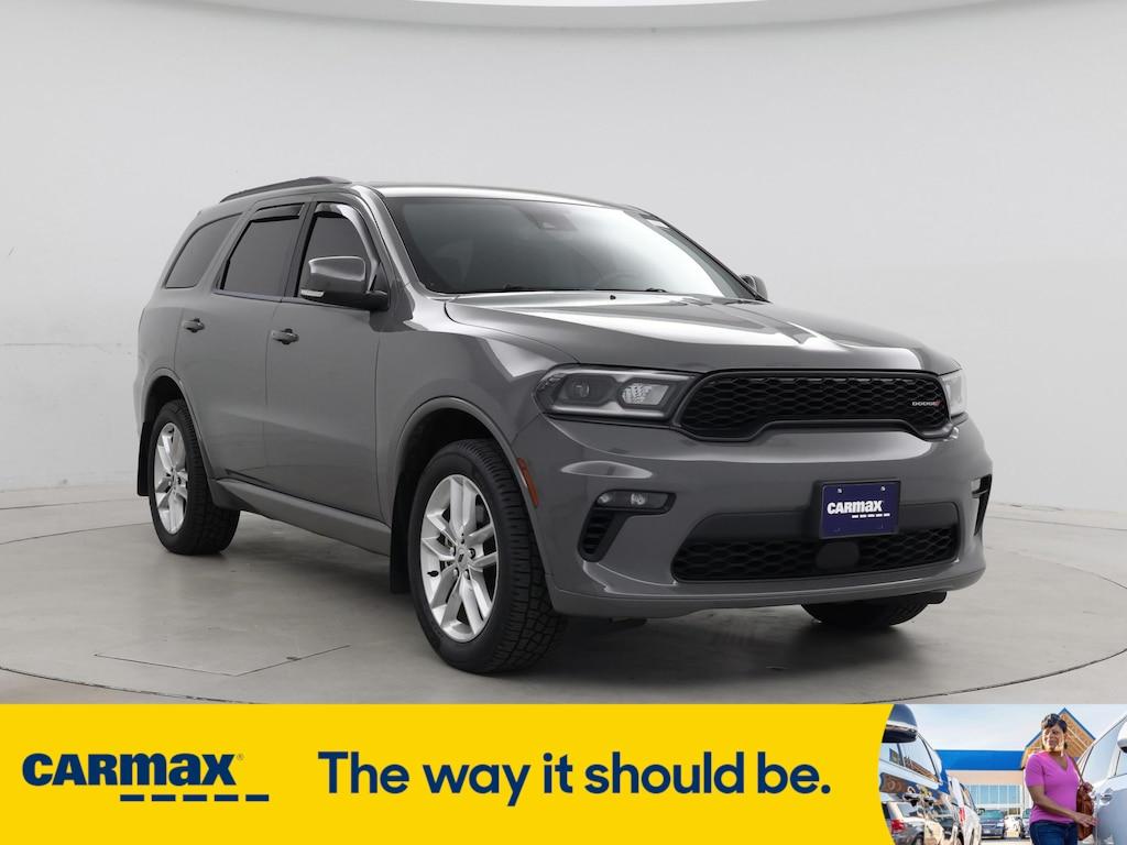 used 2022 Dodge Durango car, priced at $32,998