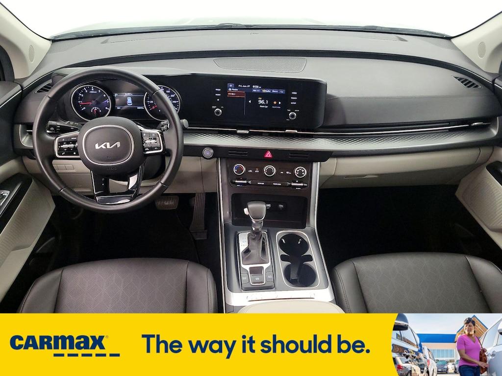 used 2023 Kia Carnival car, priced at $31,998