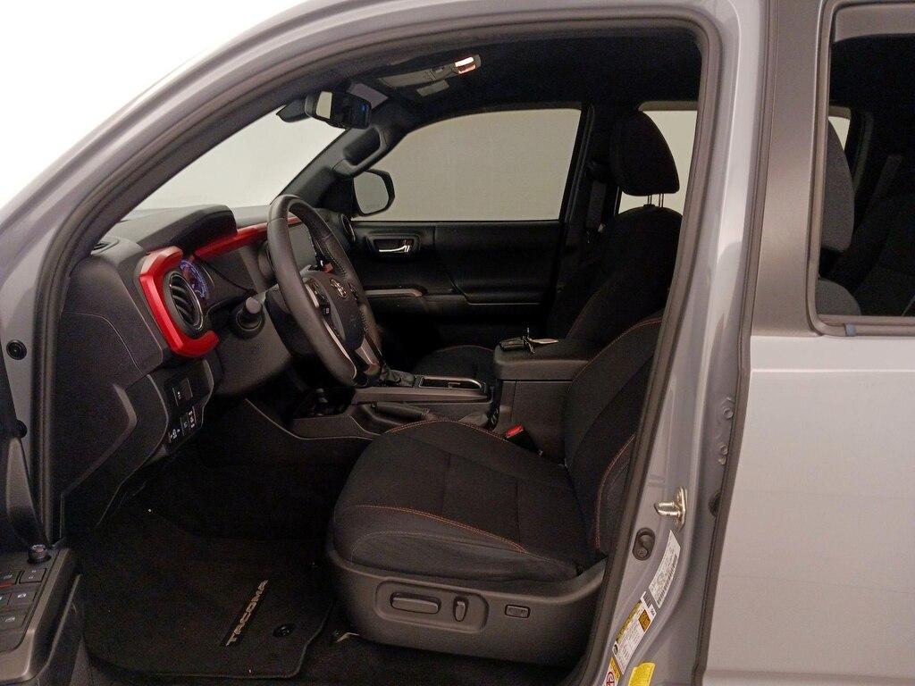 used 2020 Toyota Tacoma car, priced at $38,998