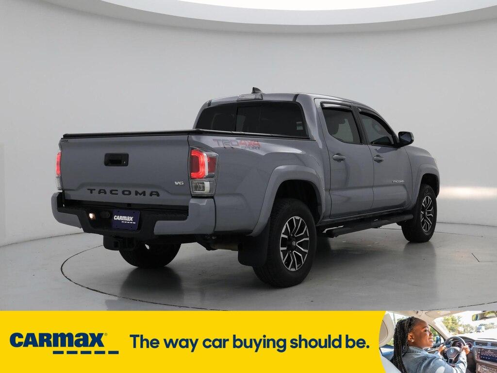used 2020 Toyota Tacoma car, priced at $38,998