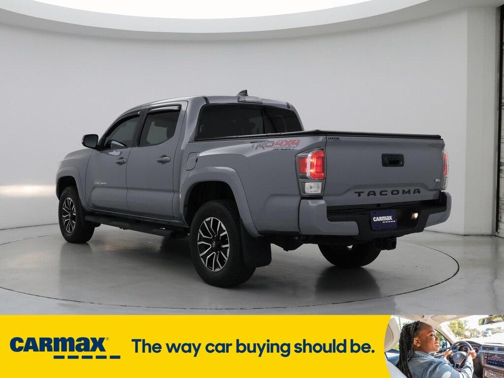 used 2020 Toyota Tacoma car, priced at $38,998