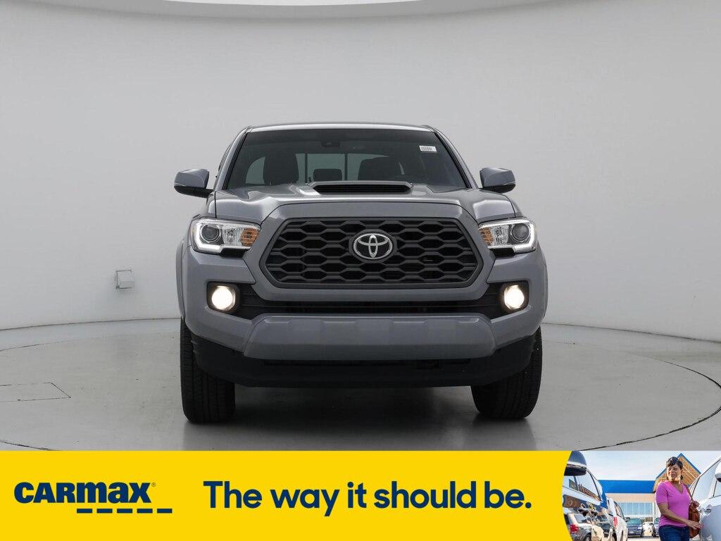 used 2020 Toyota Tacoma car, priced at $38,998