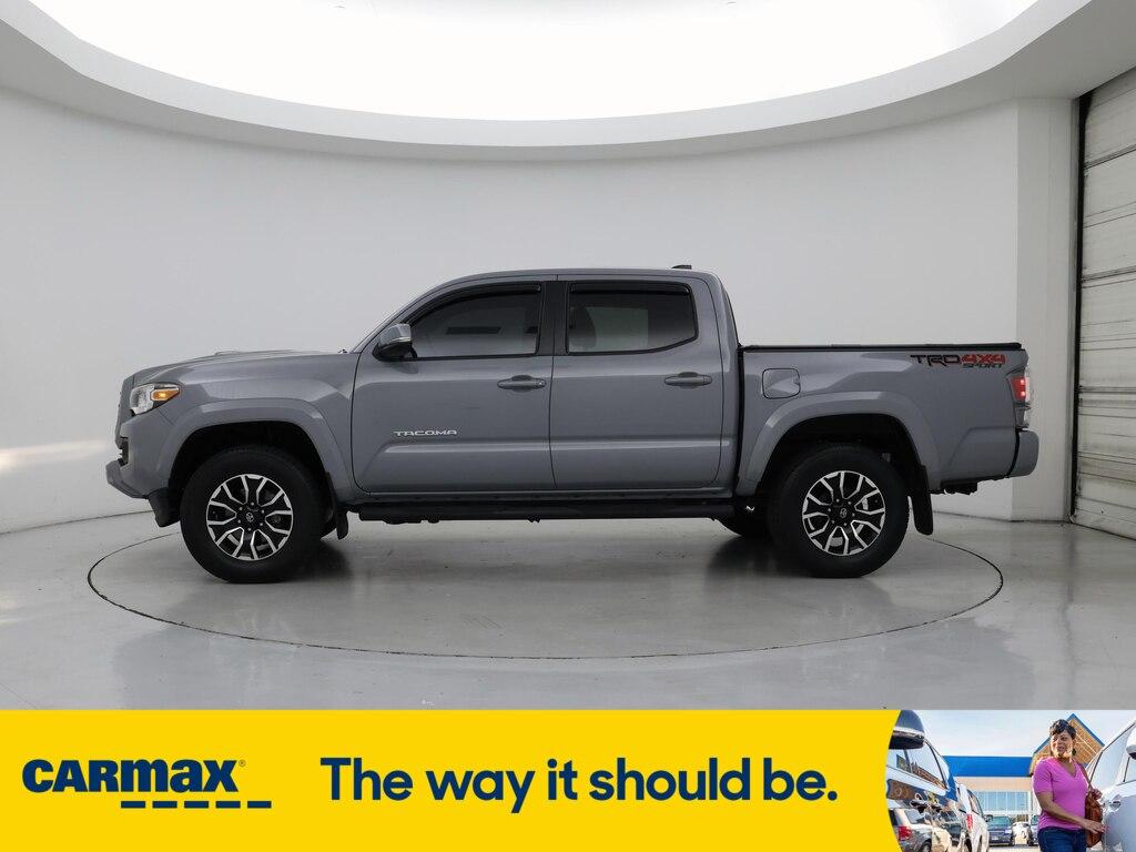 used 2020 Toyota Tacoma car, priced at $38,998