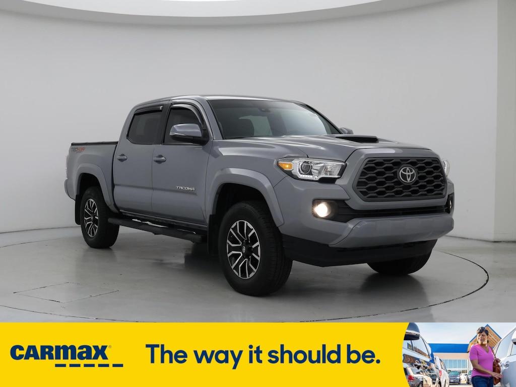 used 2020 Toyota Tacoma car, priced at $38,998