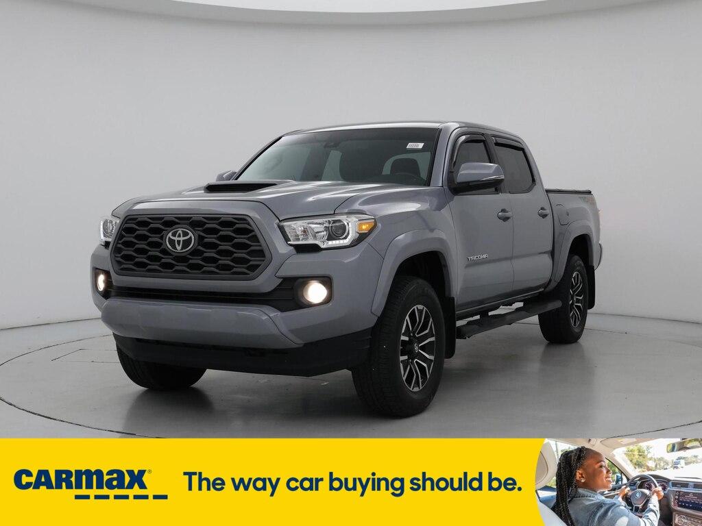 used 2020 Toyota Tacoma car, priced at $38,998