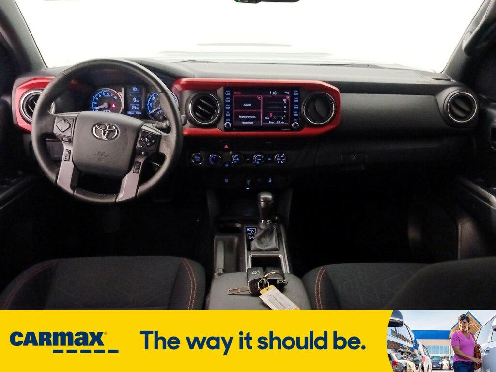 used 2020 Toyota Tacoma car, priced at $38,998