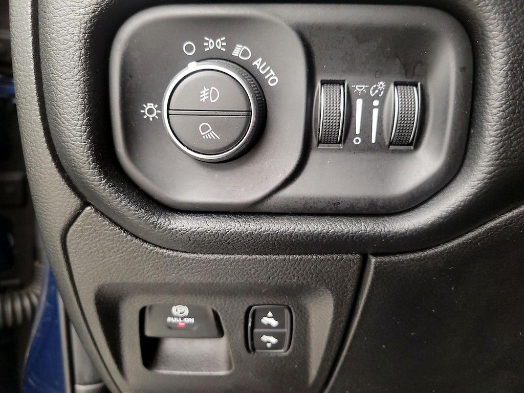 used 2020 Ram 1500 car, priced at $37,998