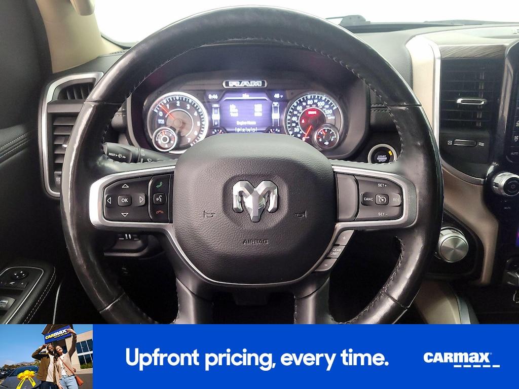used 2020 Ram 1500 car, priced at $37,998