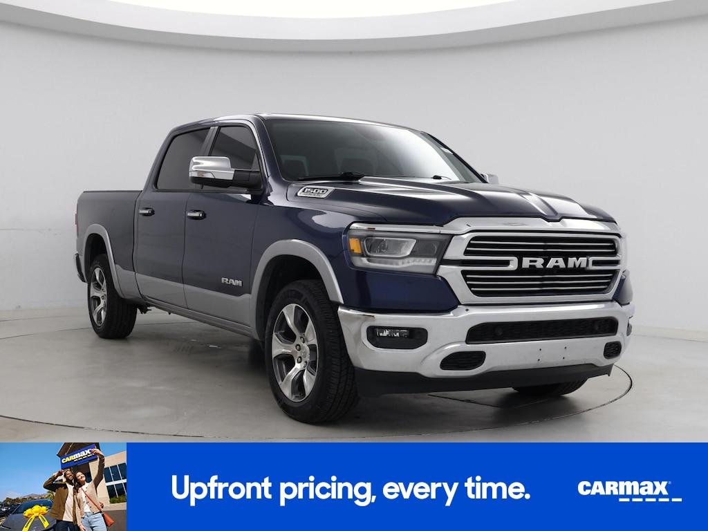 used 2020 Ram 1500 car, priced at $37,998