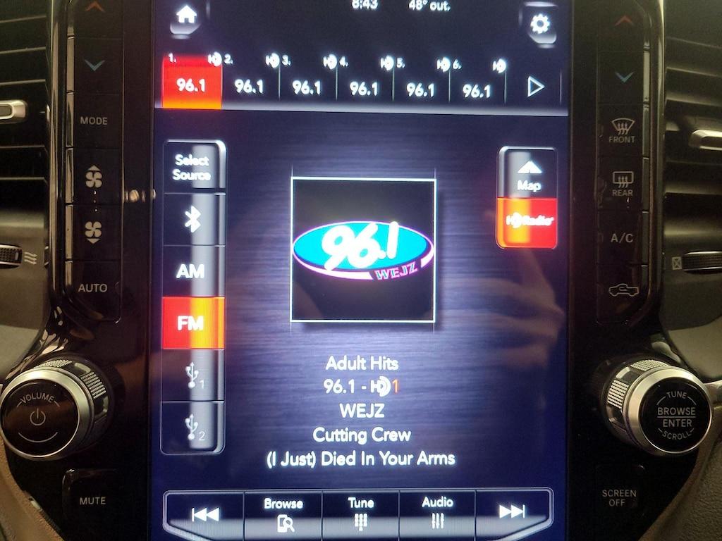 used 2020 Ram 1500 car, priced at $37,998