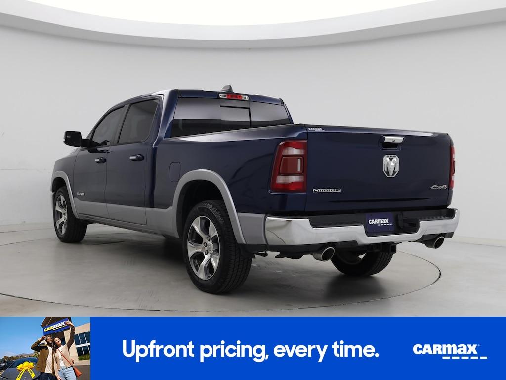 used 2020 Ram 1500 car, priced at $37,998