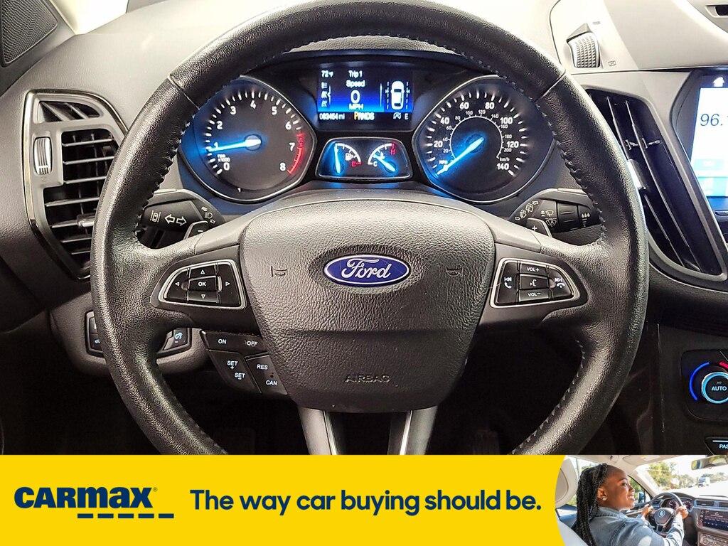 used 2017 Ford Escape car, priced at $14,998