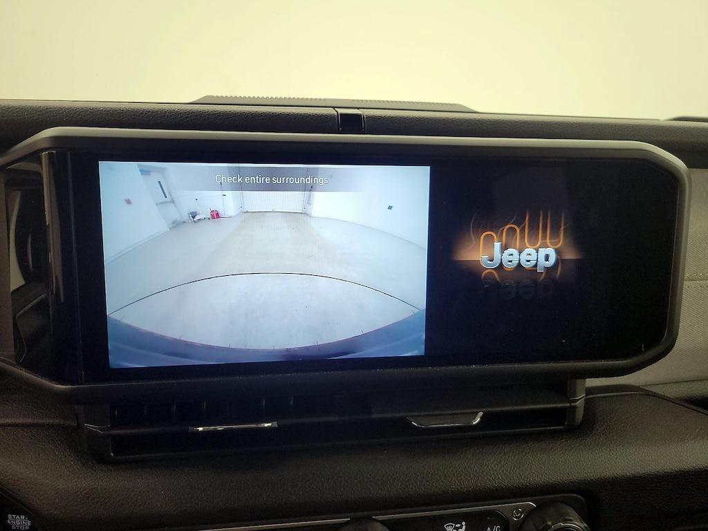 used 2024 Jeep Wrangler car, priced at $30,998