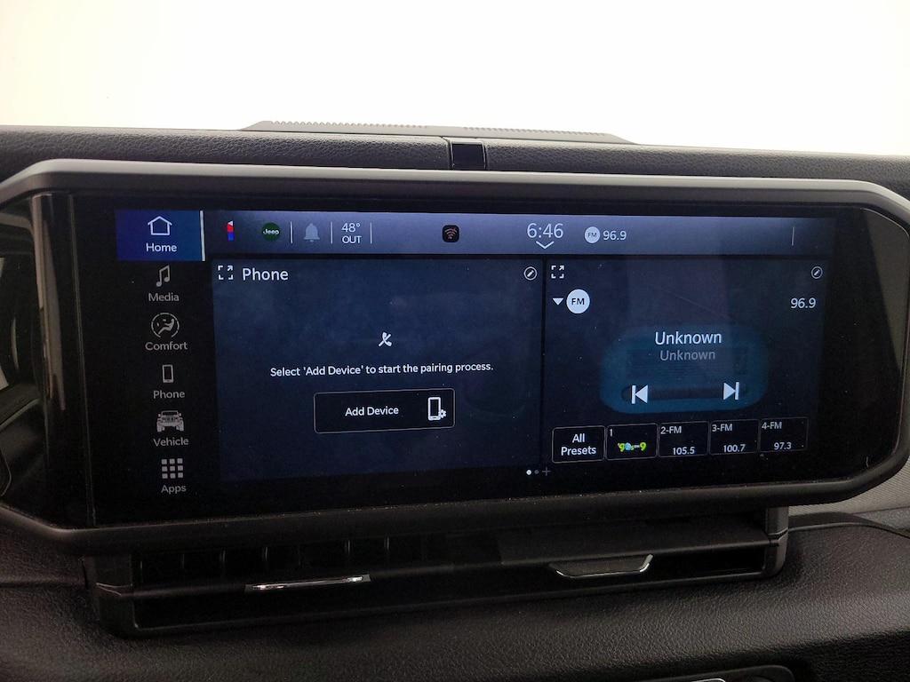 used 2024 Jeep Wrangler car, priced at $30,998