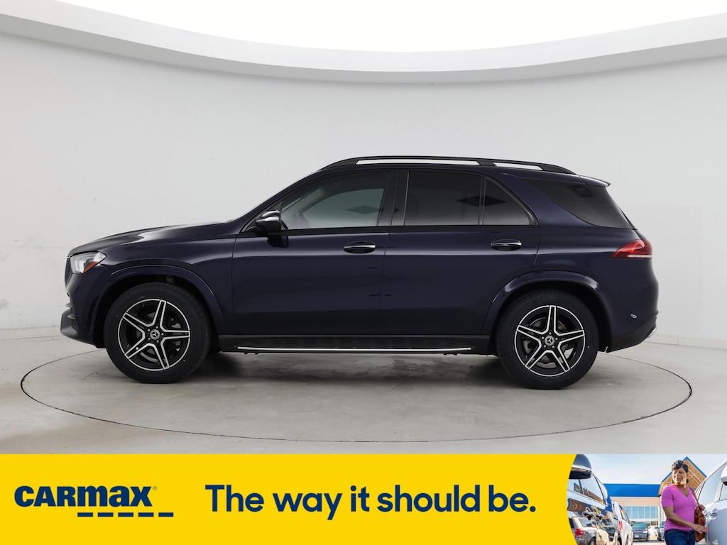 used 2022 Mercedes-Benz GLE 350 car, priced at $45,998