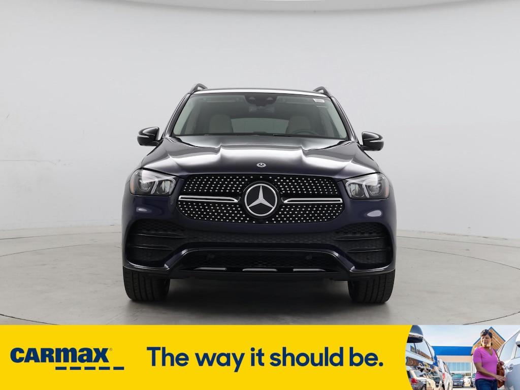 used 2022 Mercedes-Benz GLE 350 car, priced at $45,998